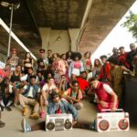 large group of bipoc hip hop influencers | marketing consulting for small business