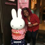 monique in japan 2 | marketing consulting for small business